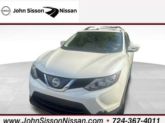 NISSAN ROGUE SPORT 2018 JN1BJ1CR8JW266096 image